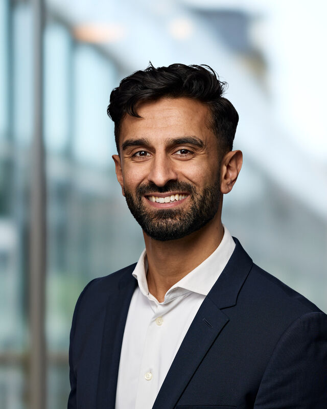 Aziz Zadran, ejer hos HotSpot Sauna