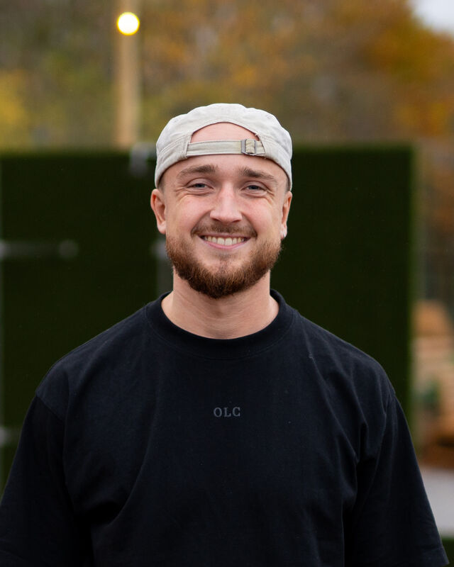 Frederik Møller Ring, facilitator hos HotSpot Sauna i Aarhus N