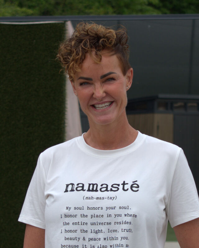 Jeanne Halkjær, facilitator hos HotSpot Sauna i Aarhus N