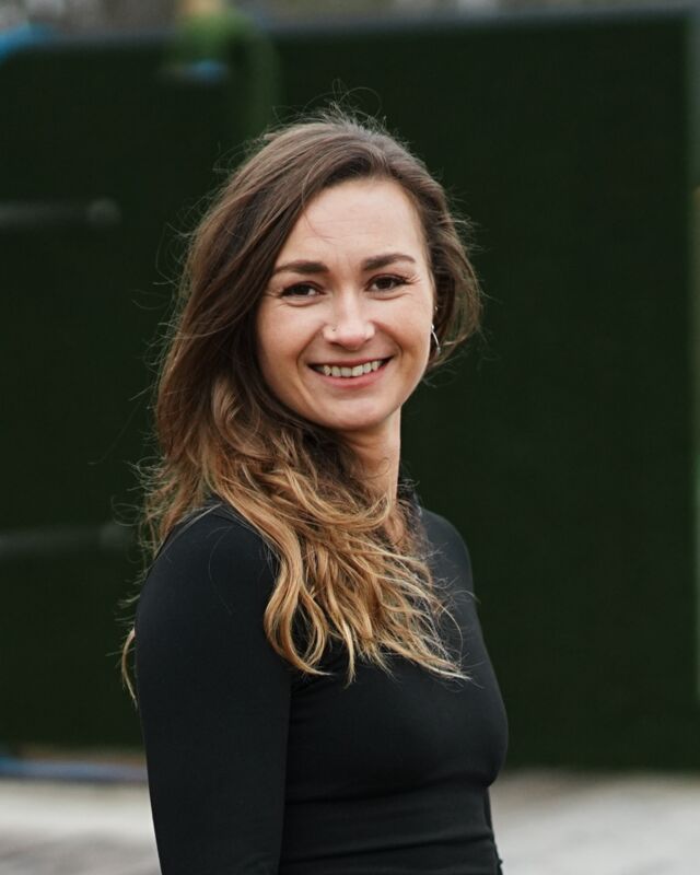Louise Brændstrup, facilitator hos HotSpot Sauna i Aarhus N