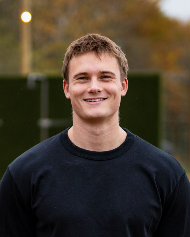 Mathias Schmidt, facilitator hos HotSpot Sauna i Aarhus N