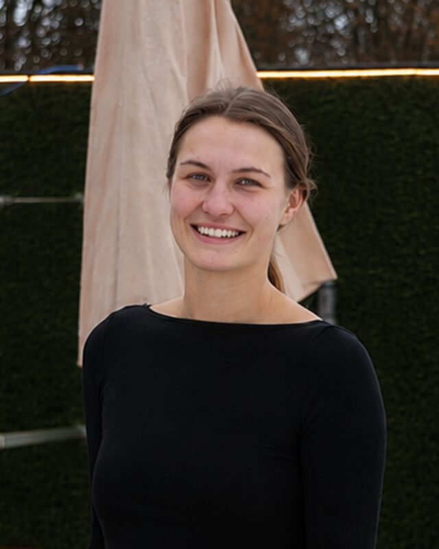 Merle van Logtestijn, facilitator hos HotSpot Sauna i Aarhus N
