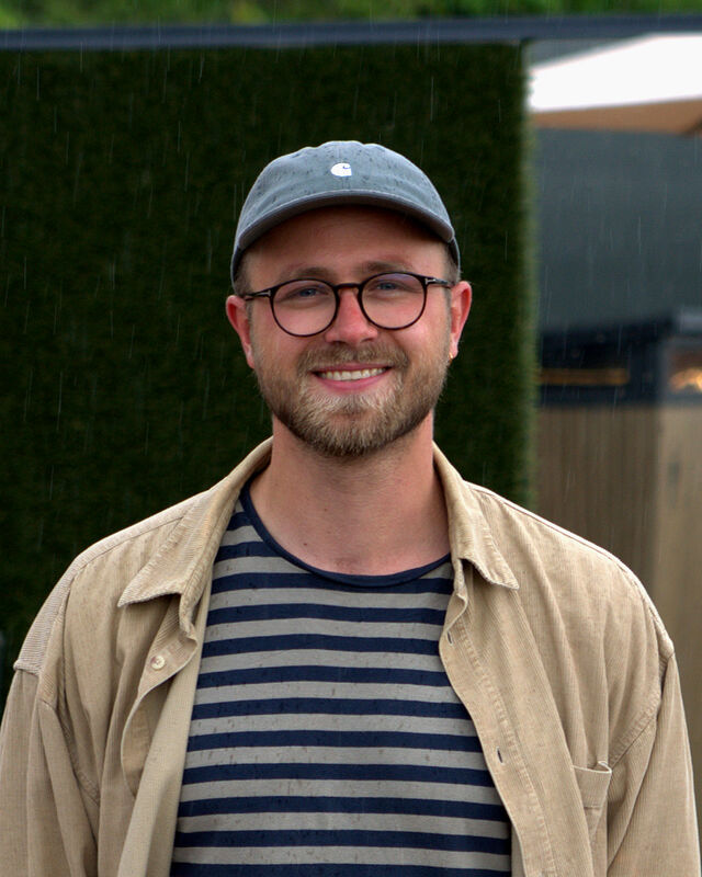 Nikolai Bonde, facilitator hos HotSpot Sauna i Aarhus N